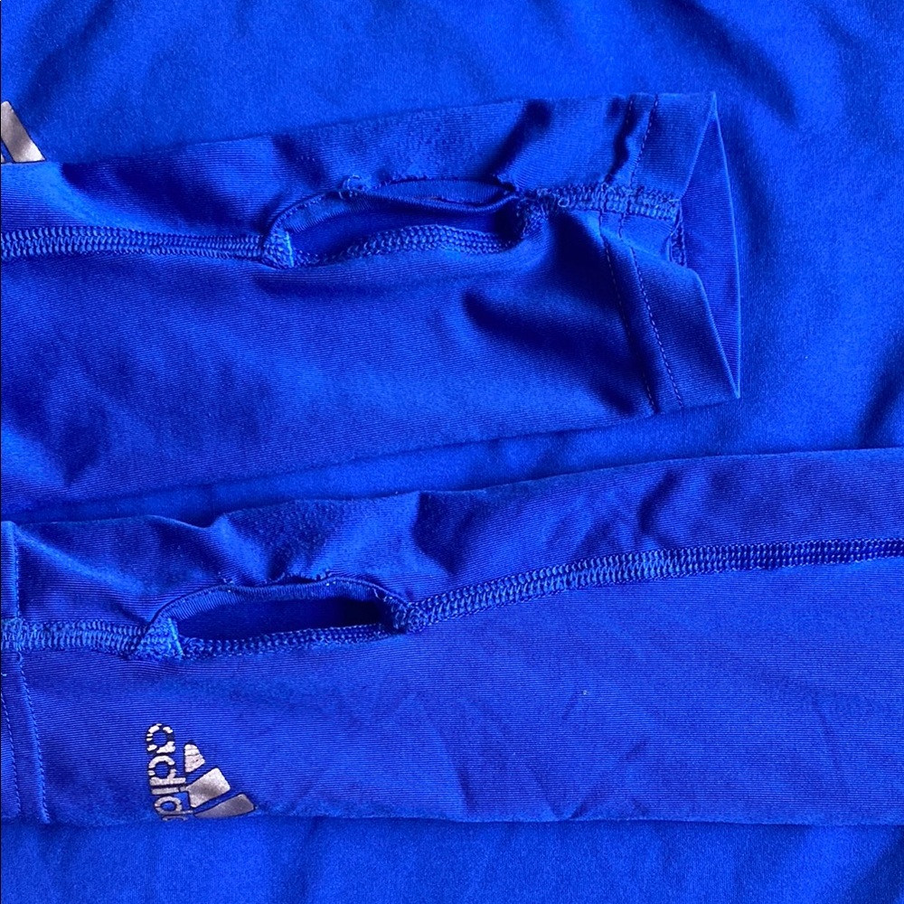 Adidas Techfit Compression Performance Top - image 6